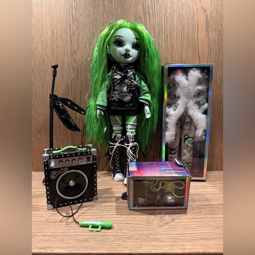Rainbow Vision Harley